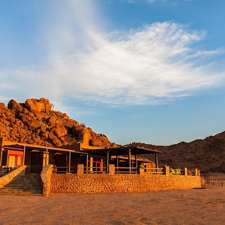 Greenfire Desert Lodge Maltahohe Eksteriør bilde