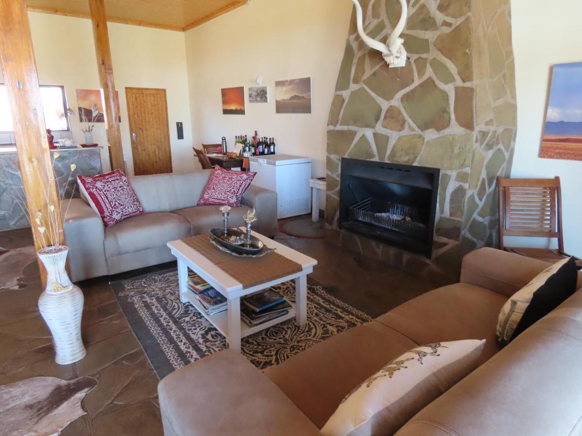 Greenfire Desert Lodge Maltahohe Eksteriør bilde