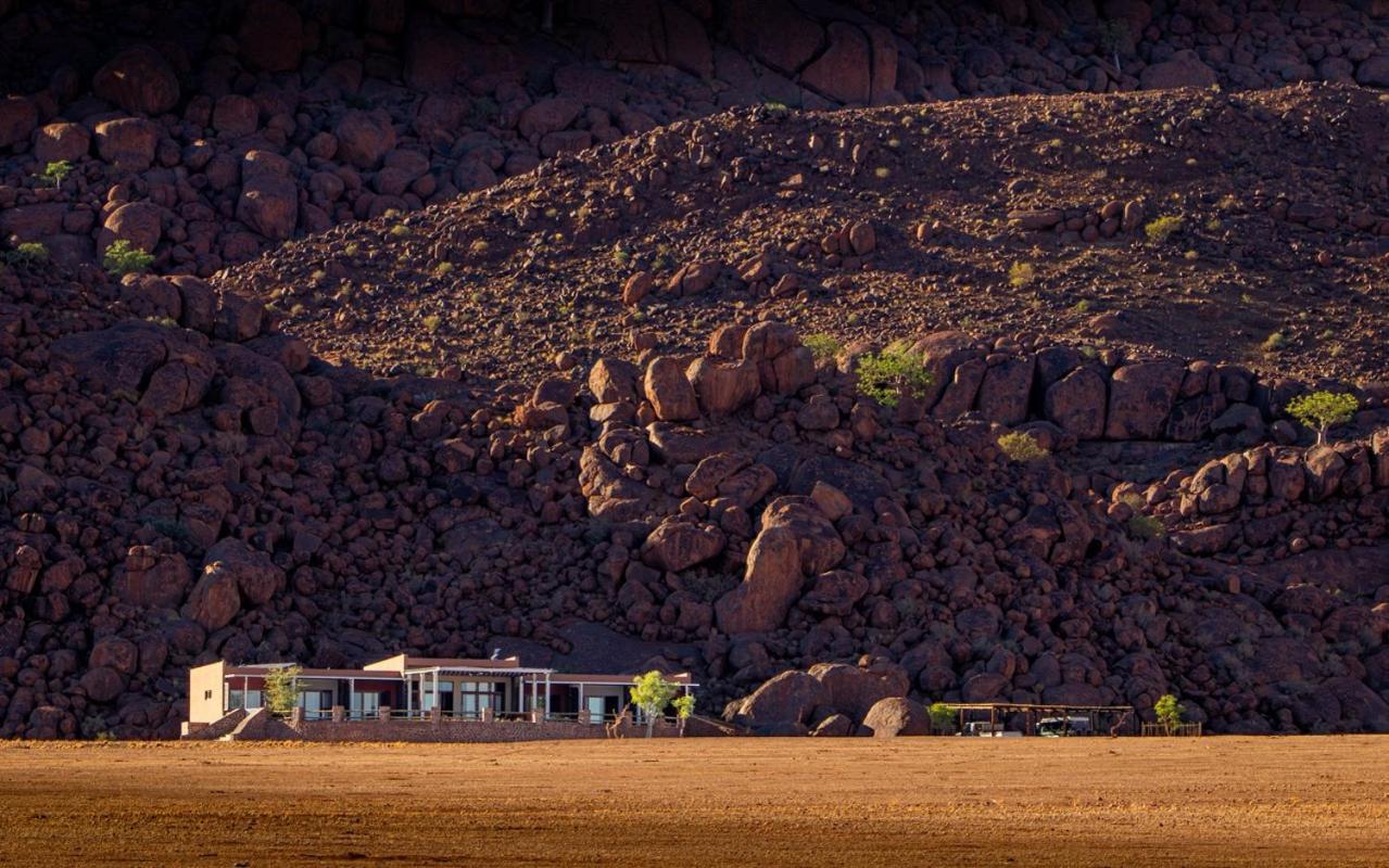 Greenfire Desert Lodge Maltahohe Eksteriør bilde