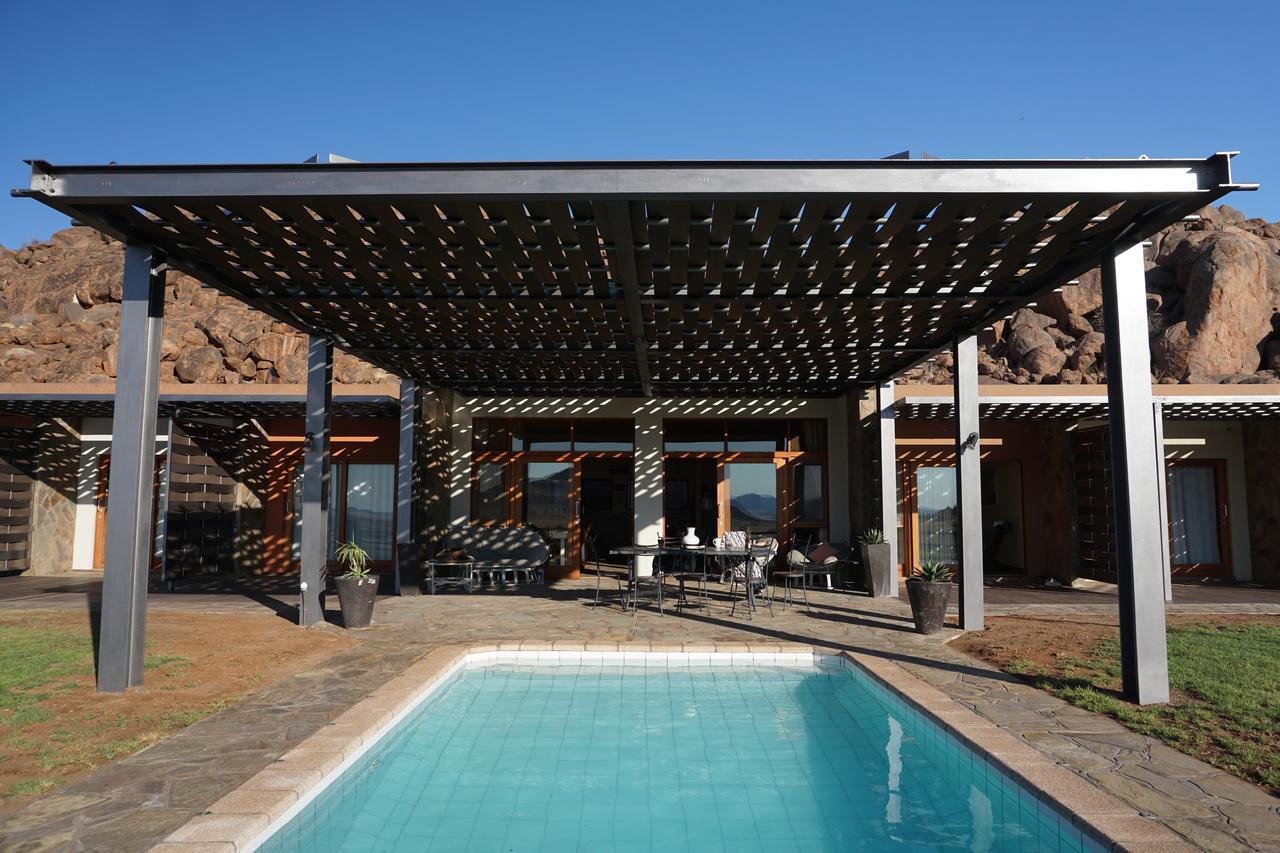 Greenfire Desert Lodge Maltahohe Eksteriør bilde