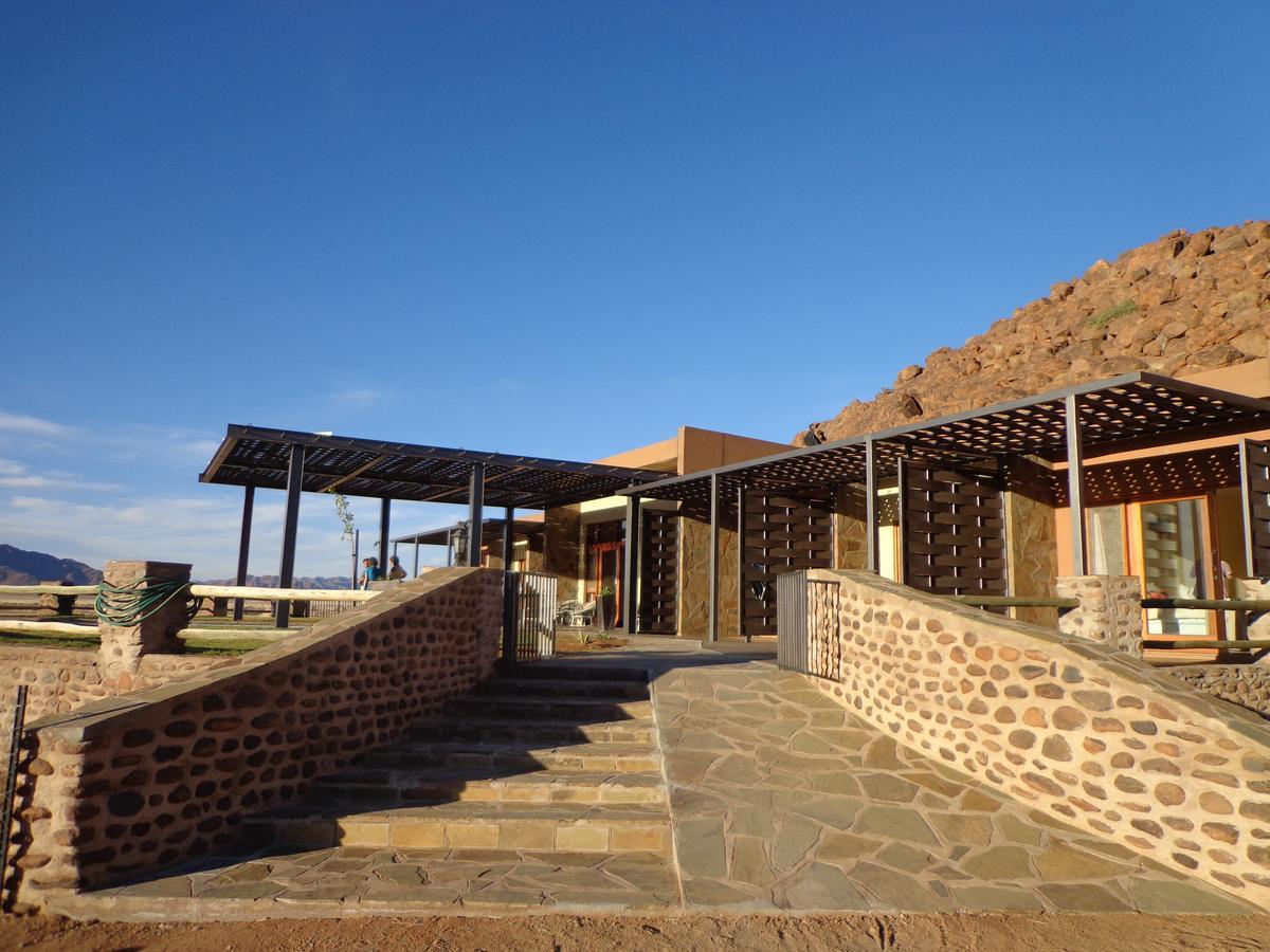 Greenfire Desert Lodge Maltahohe Eksteriør bilde