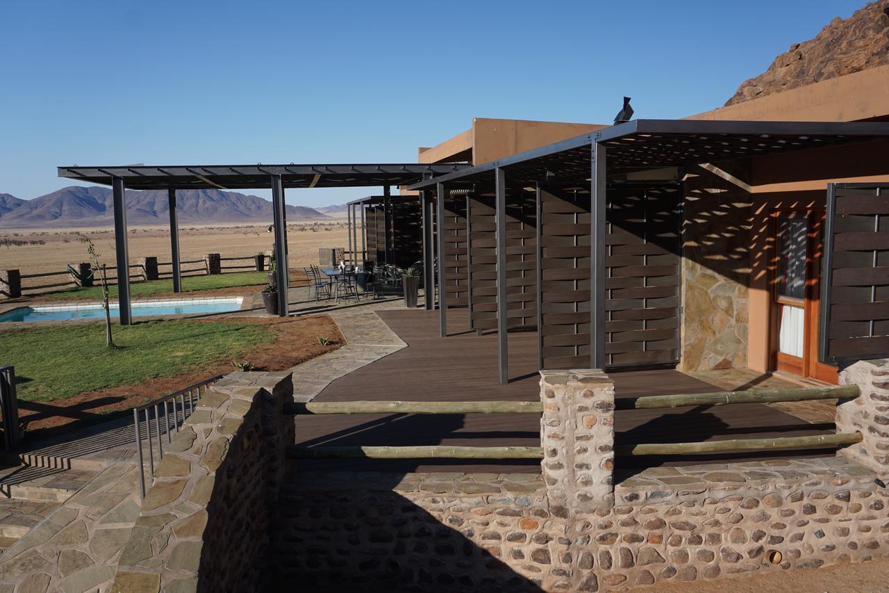 Greenfire Desert Lodge Maltahohe Eksteriør bilde