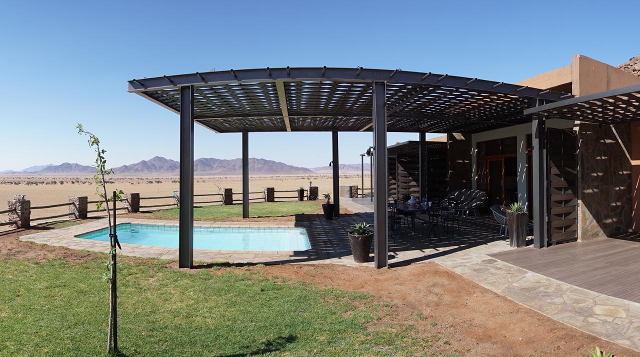 Greenfire Desert Lodge Maltahohe Eksteriør bilde