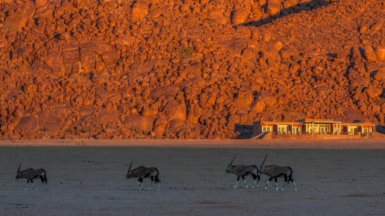 Greenfire Desert Lodge Maltahohe Eksteriør bilde