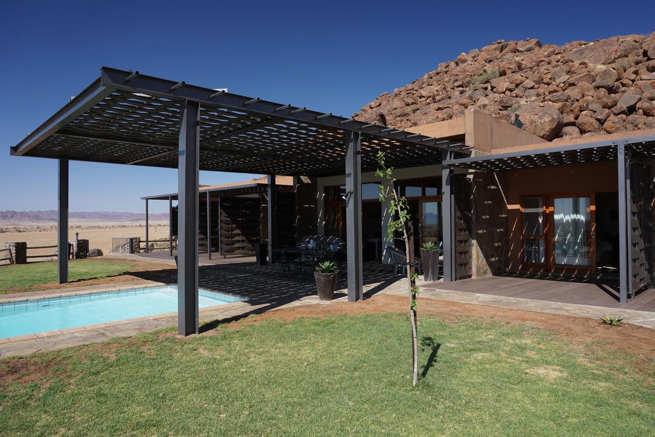 Greenfire Desert Lodge Maltahohe Eksteriør bilde