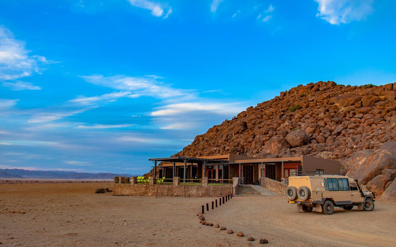 Greenfire Desert Lodge Maltahohe Eksteriør bilde