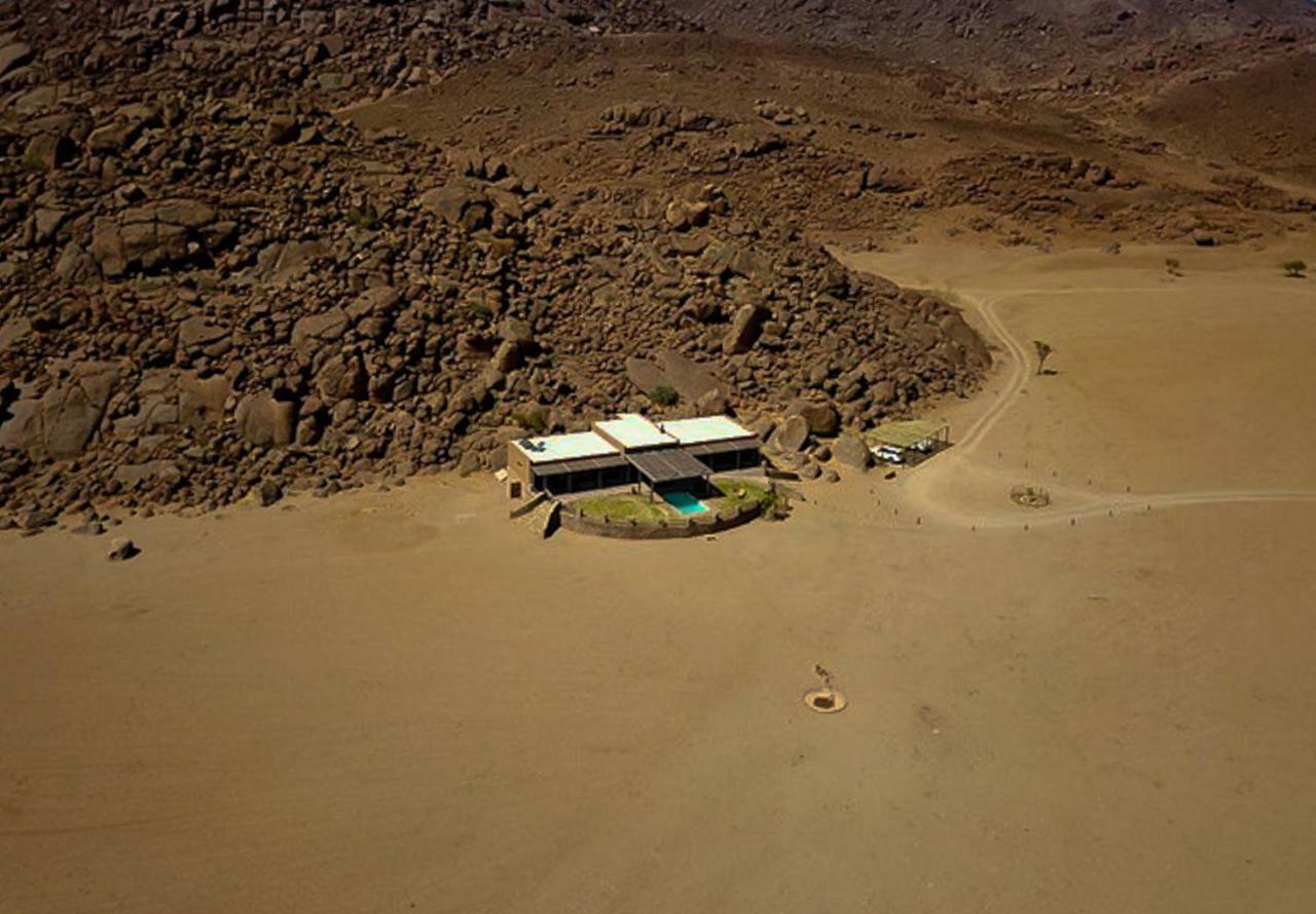 Greenfire Desert Lodge Maltahohe Eksteriør bilde