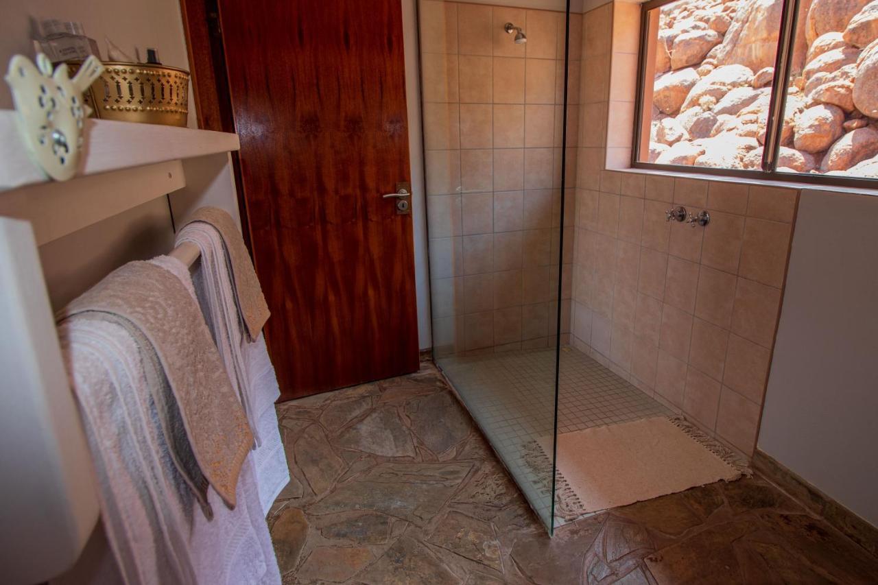 Greenfire Desert Lodge Maltahohe Eksteriør bilde